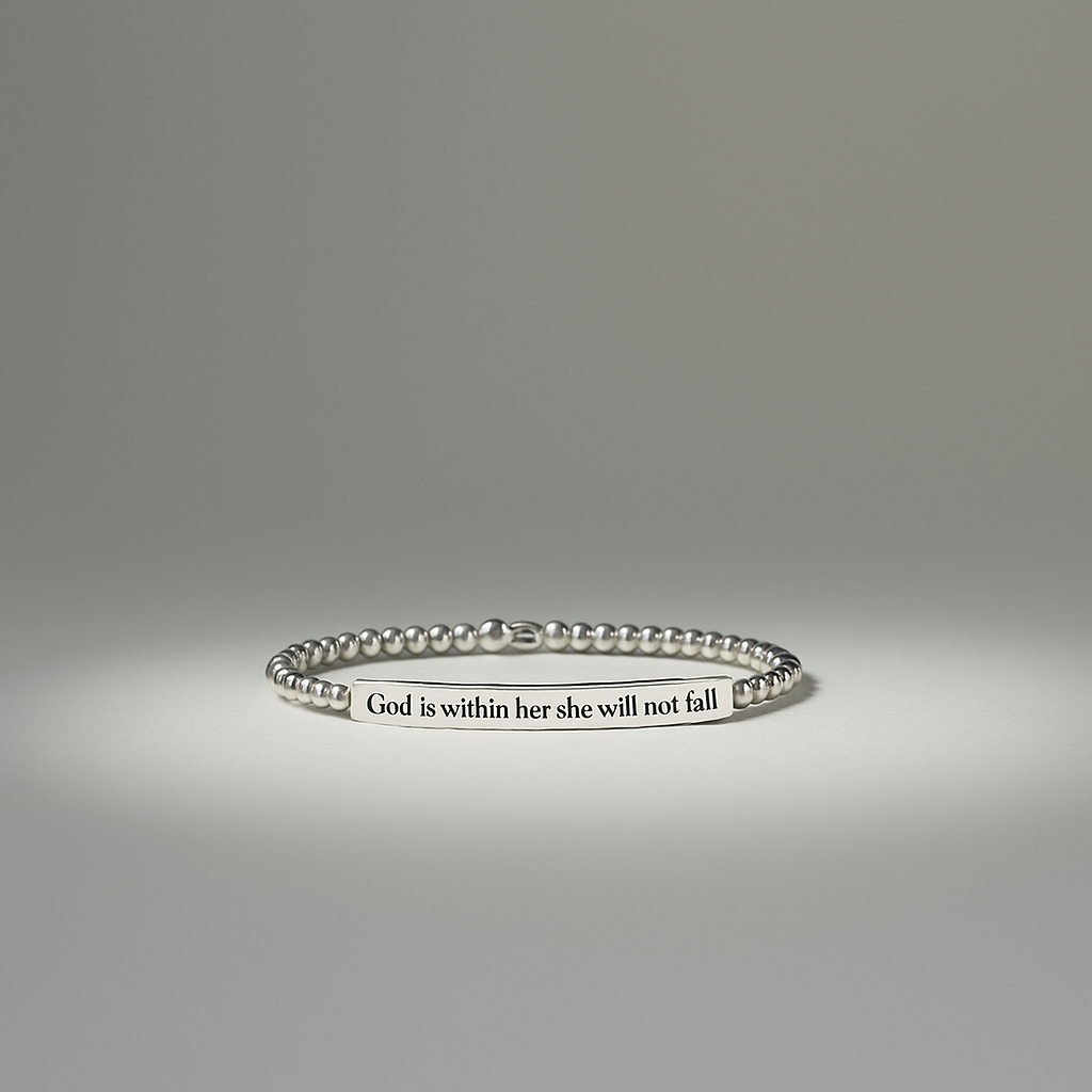 Within Her Strength Bracelet