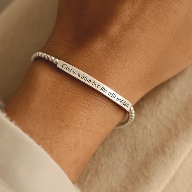 Within Her Strength Bracelet