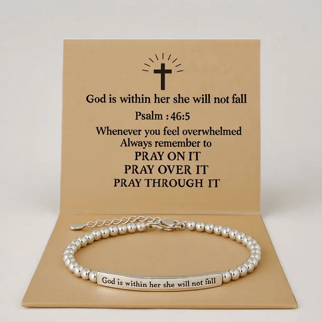 Within Her Strength Bracelet